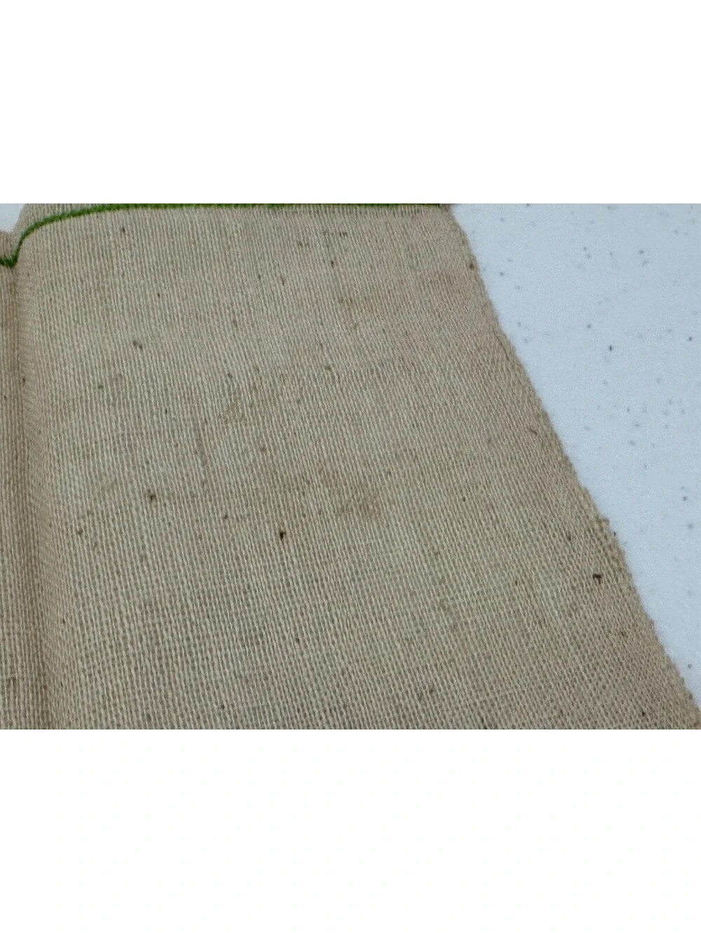 18 Vintage Thai Tribal Crafts Karen Yao Thai Lua Napkins Hemp? Geometric Stitch
